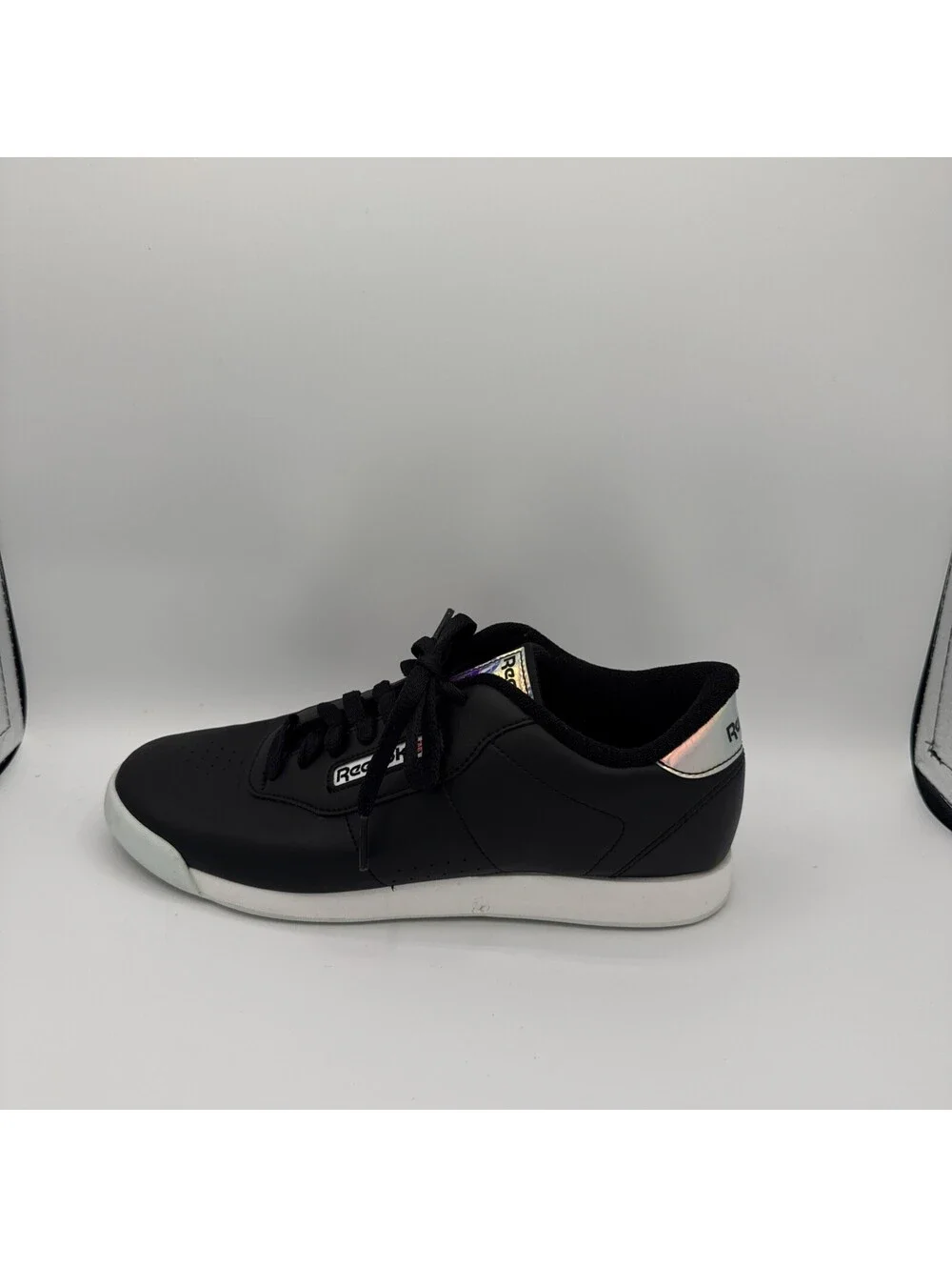 Reebok Princess Sneakers for Women, Walking or Tennis Womens Shoes, Us-black, 10
